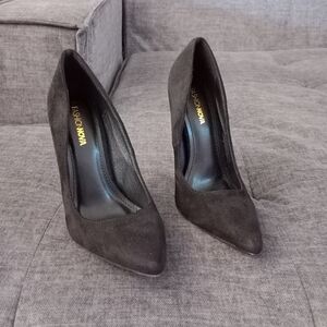 Fashion Nova Black Heels